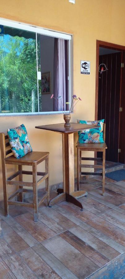 Recanto Das Flores Itatiaia  Chambre photo